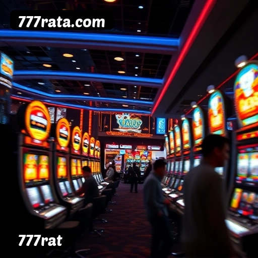 777rat Logo