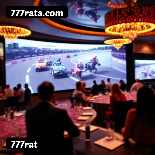 777rat Logo