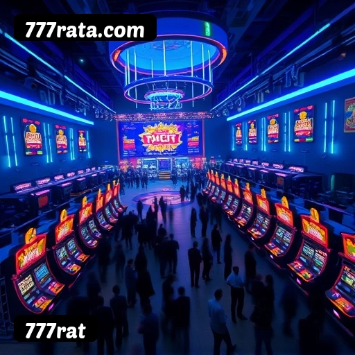 777rat Logo