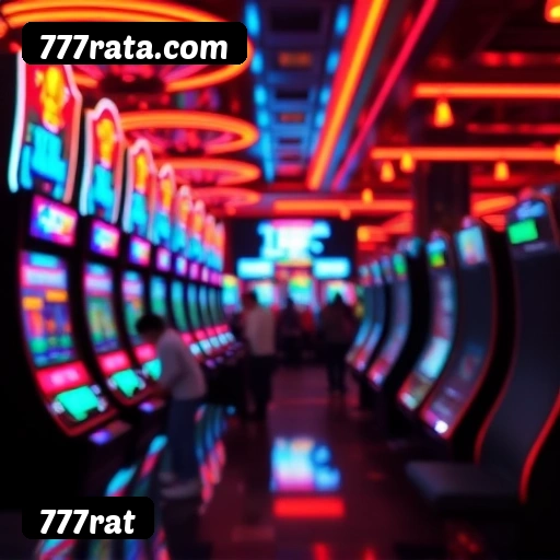 777rat Logo