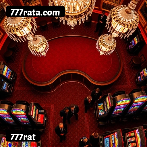 777rat Logo