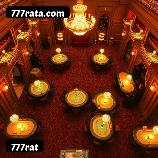 777rat Logo