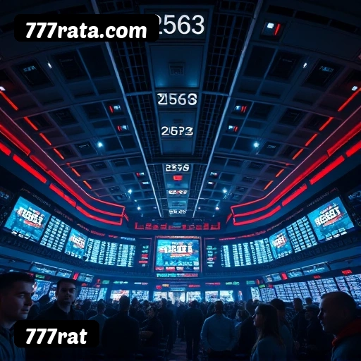 777rat Logo