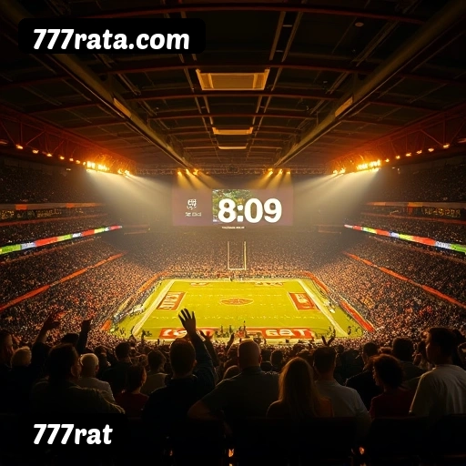 777rat Logo