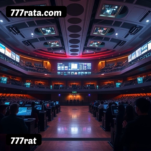 777rat Logo