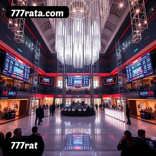 777rat Logo