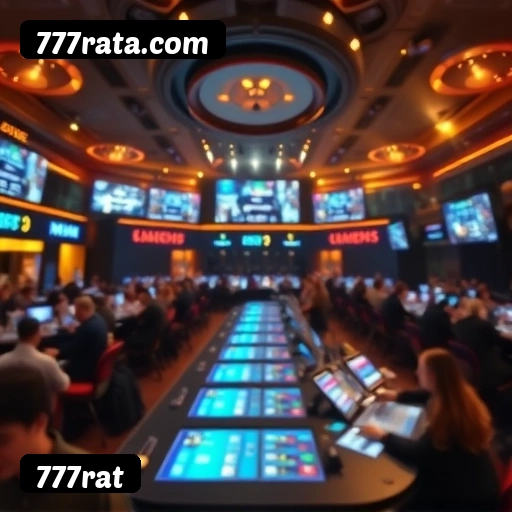 777rat Logo