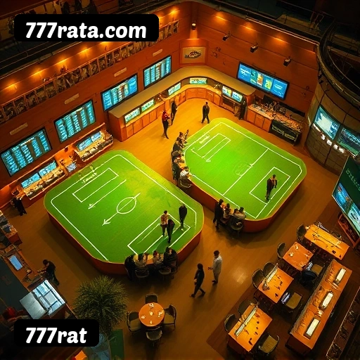 777rat Logo