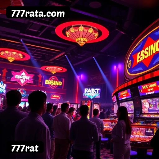 777rat Logo