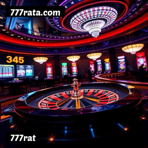 777rat Logo