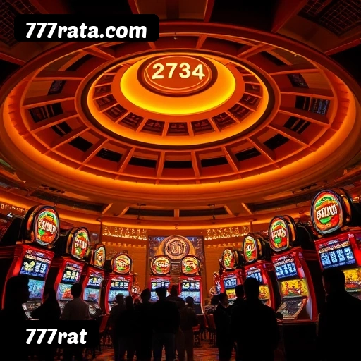 777rat Logo