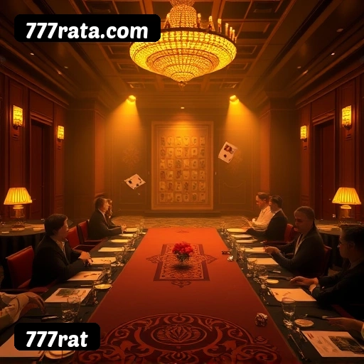 777rat Logo